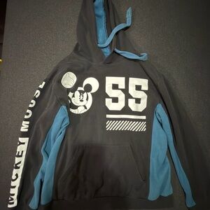 Mickey Mouse Disneyland 55 Hoodie - Medium